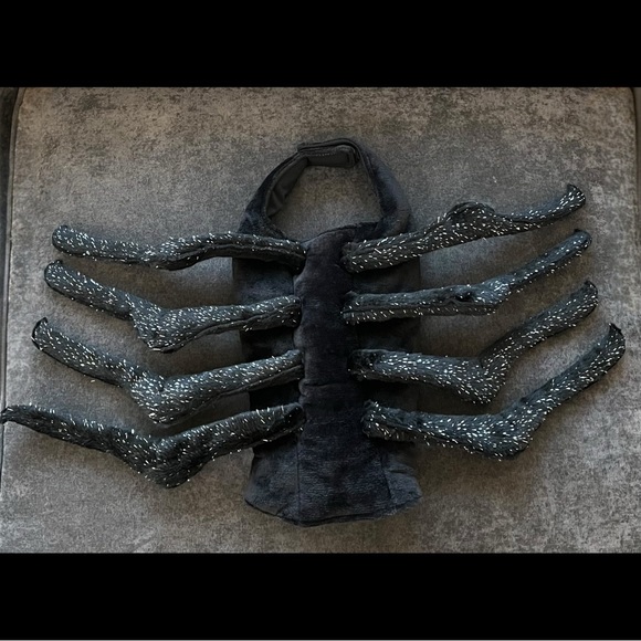 NWT H&M Pet Spider Costume Size Medium - Picture 5 of 10